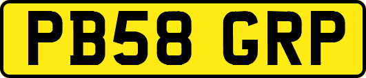 PB58GRP