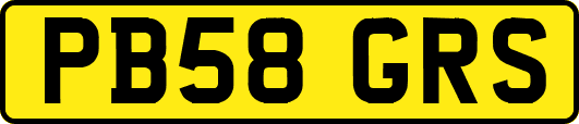 PB58GRS