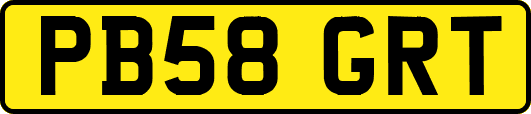 PB58GRT