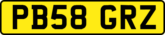 PB58GRZ