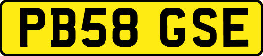 PB58GSE