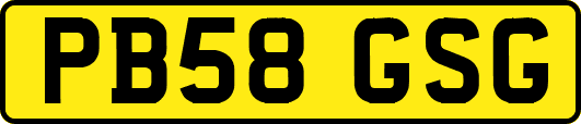 PB58GSG