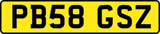 PB58GSZ