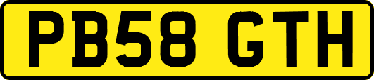 PB58GTH