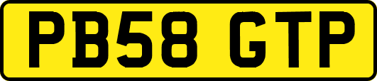 PB58GTP