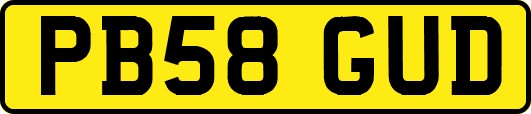 PB58GUD