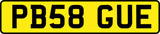 PB58GUE