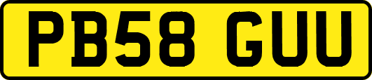 PB58GUU