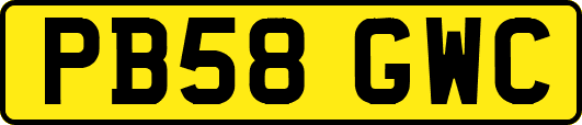 PB58GWC