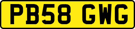 PB58GWG