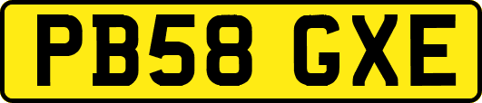 PB58GXE