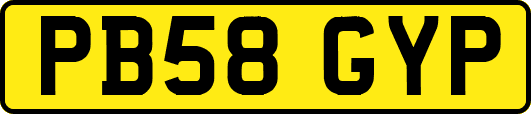 PB58GYP
