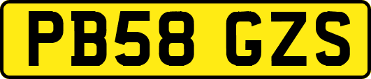 PB58GZS