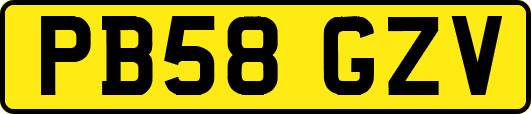 PB58GZV