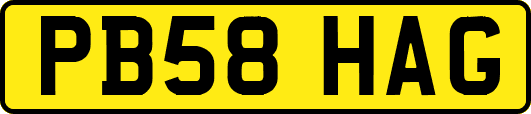 PB58HAG