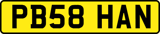 PB58HAN