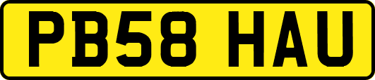 PB58HAU