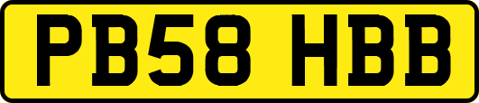 PB58HBB
