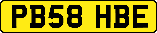 PB58HBE