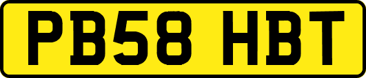 PB58HBT