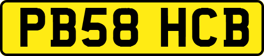 PB58HCB