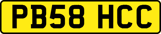 PB58HCC