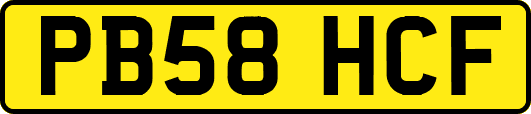 PB58HCF