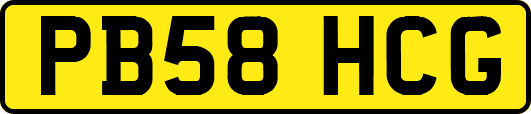PB58HCG
