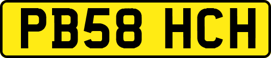 PB58HCH