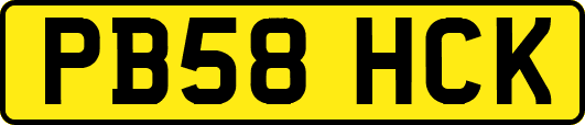 PB58HCK
