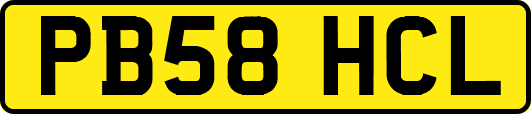 PB58HCL