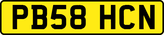 PB58HCN
