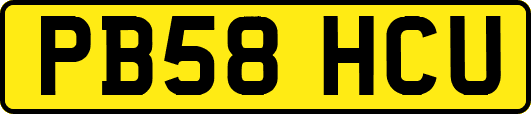 PB58HCU
