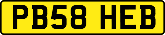 PB58HEB