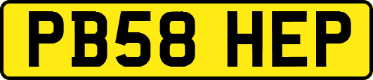 PB58HEP
