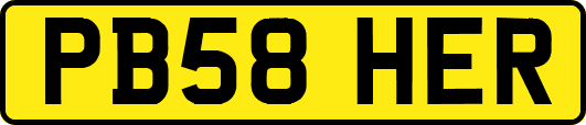 PB58HER