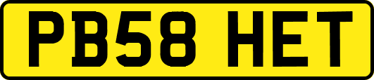 PB58HET