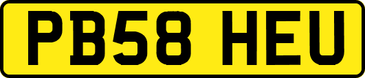 PB58HEU