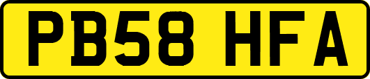 PB58HFA