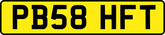 PB58HFT