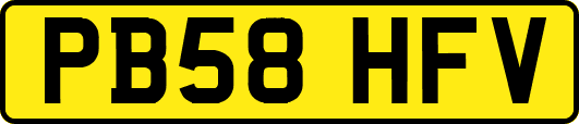PB58HFV
