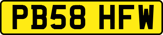 PB58HFW