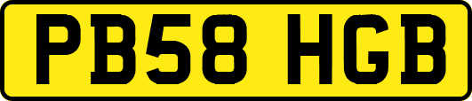 PB58HGB