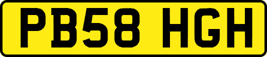 PB58HGH