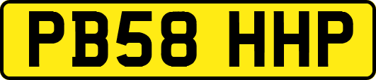 PB58HHP