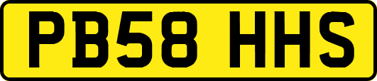 PB58HHS