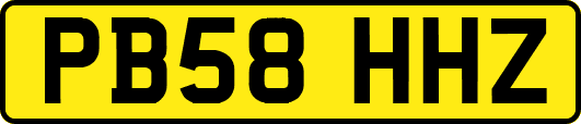 PB58HHZ