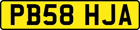 PB58HJA