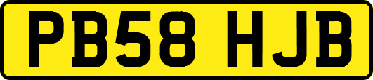 PB58HJB