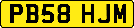PB58HJM